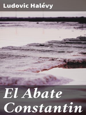 cover image of El Abate Constantin